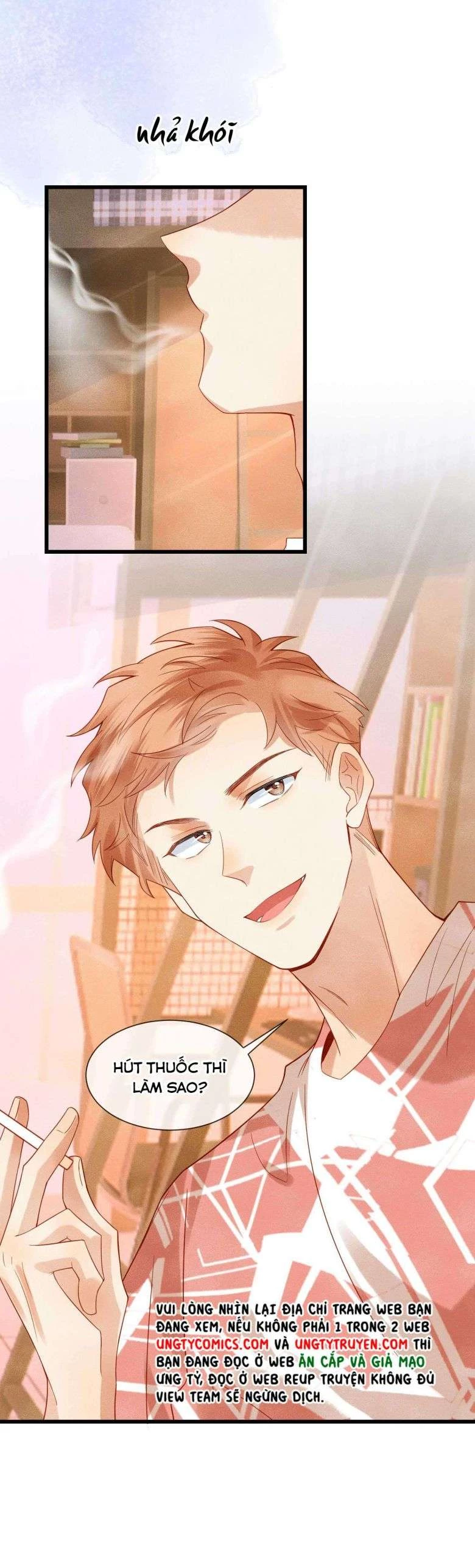 Giam Thủ Bị Đạo Chapter 9 - 34