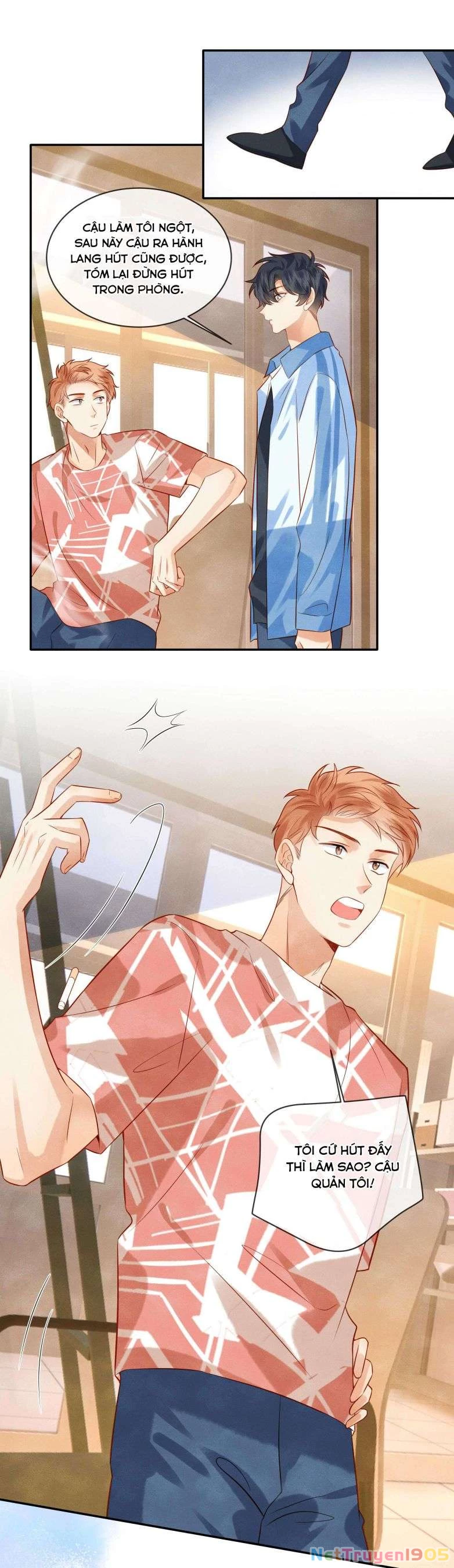 Giam Thủ Bị Đạo Chapter 9 - 35