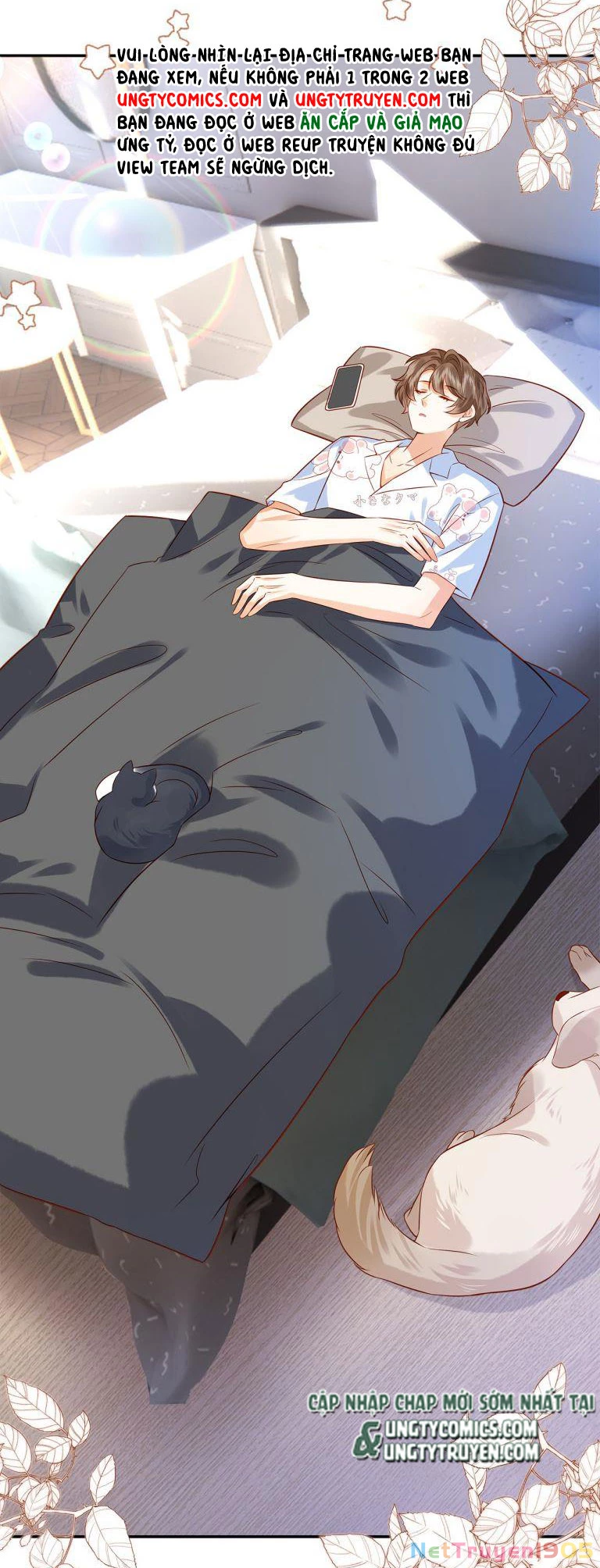 Giam Thủ Bị Đạo Chapter 12 - 4