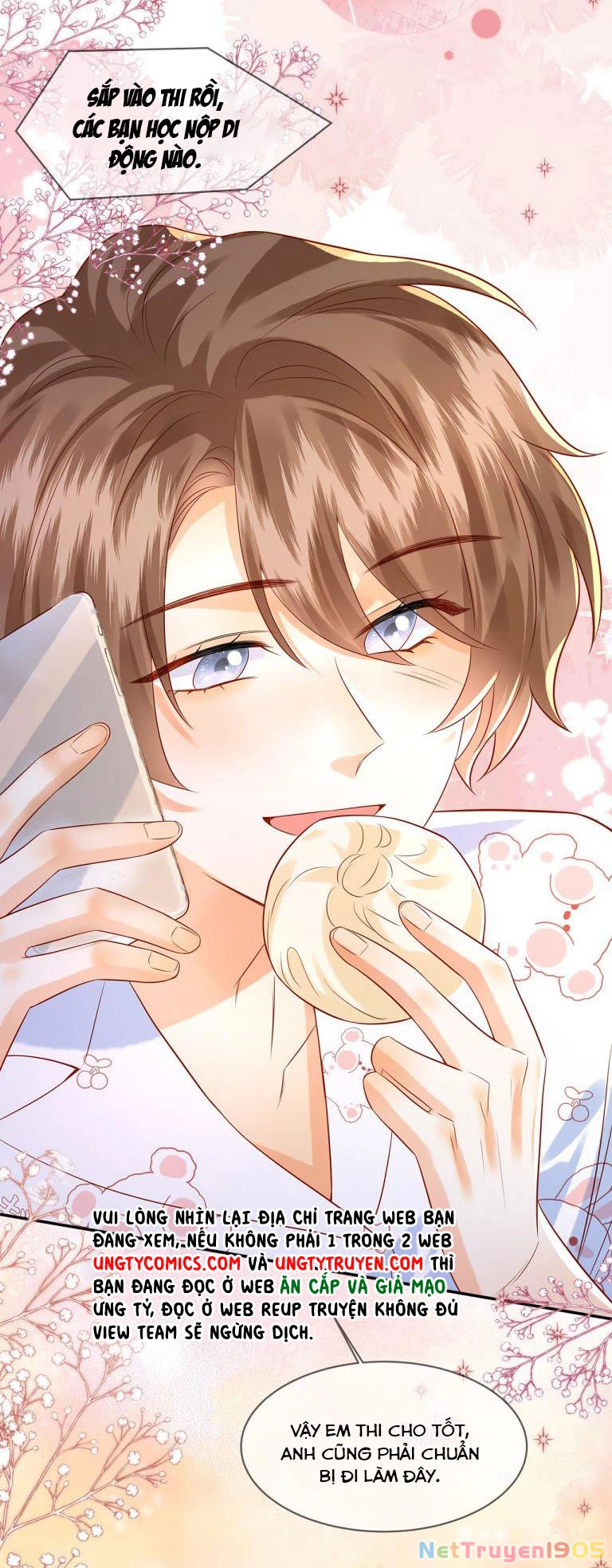 Giam Thủ Bị Đạo Chapter 12 - 8