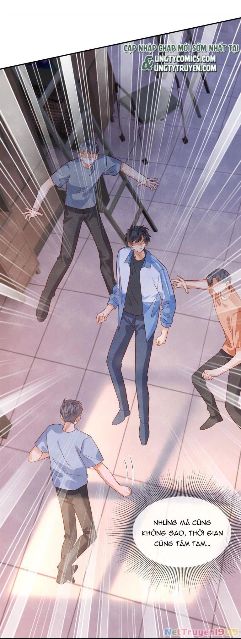 Giam Thủ Bị Đạo Chapter 12 - 35