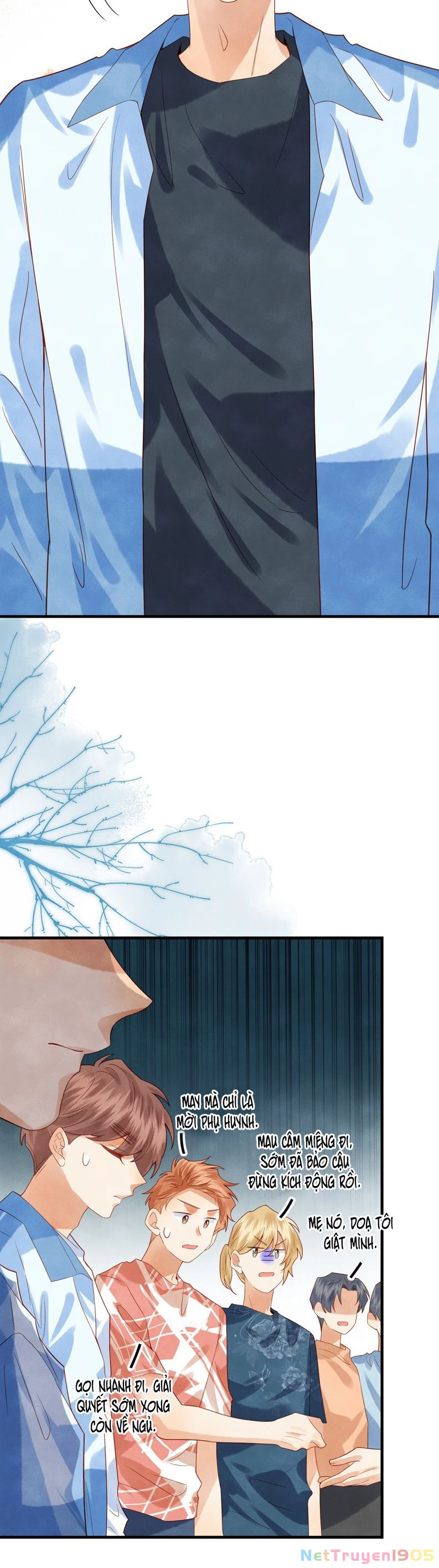 Giam Thủ Bị Đạo Chapter 13 - 6