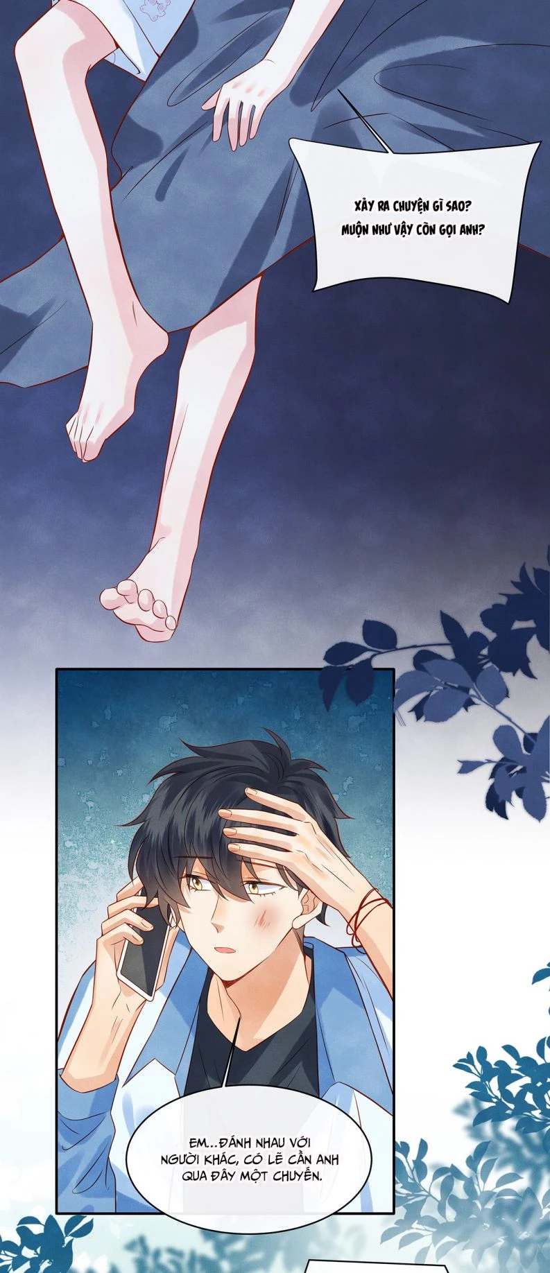 Giam Thủ Bị Đạo Chapter 13 - 12