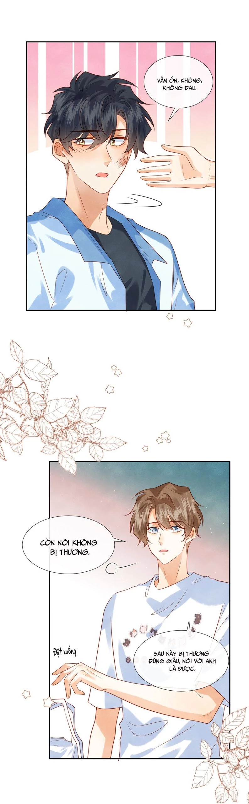 Giam Thủ Bị Đạo Chapter 13 - 18