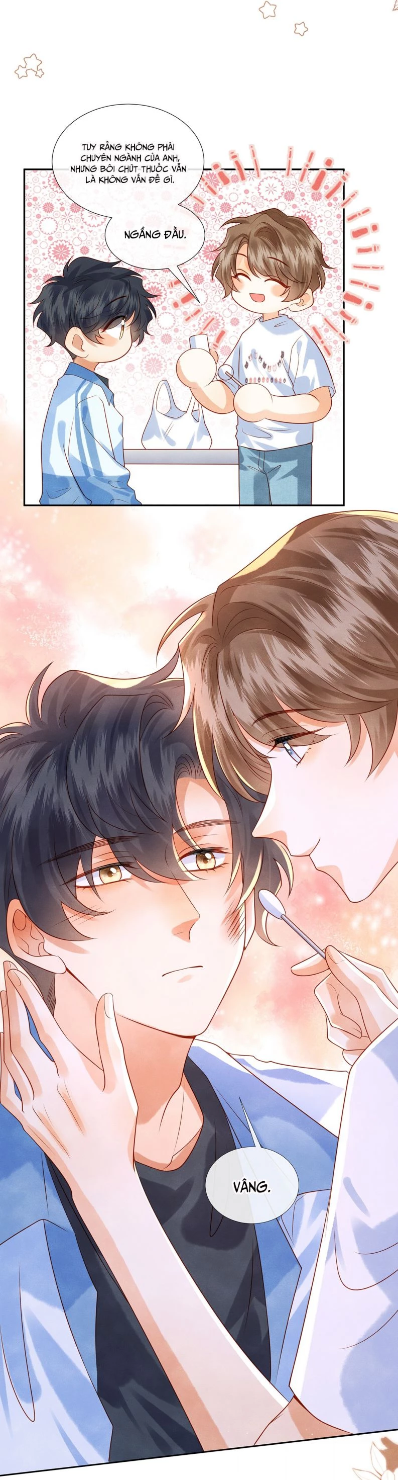 Giam Thủ Bị Đạo Chapter 13 - 19