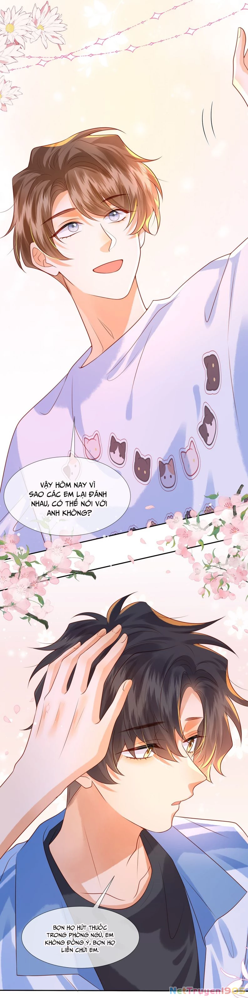 Giam Thủ Bị Đạo Chapter 13 - 23