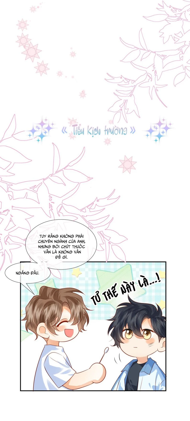 Giam Thủ Bị Đạo Chapter 13 - 24