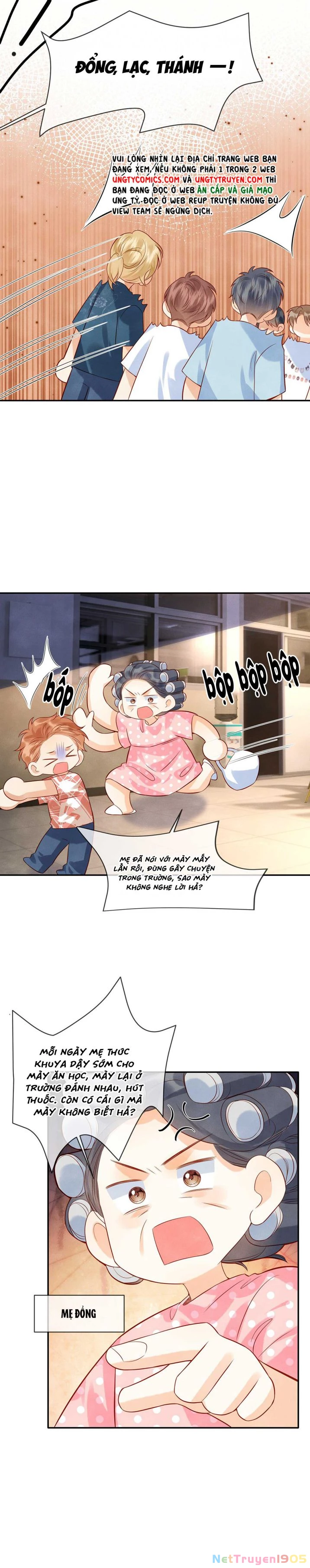 Giam Thủ Bị Đạo Chapter 14 - 8