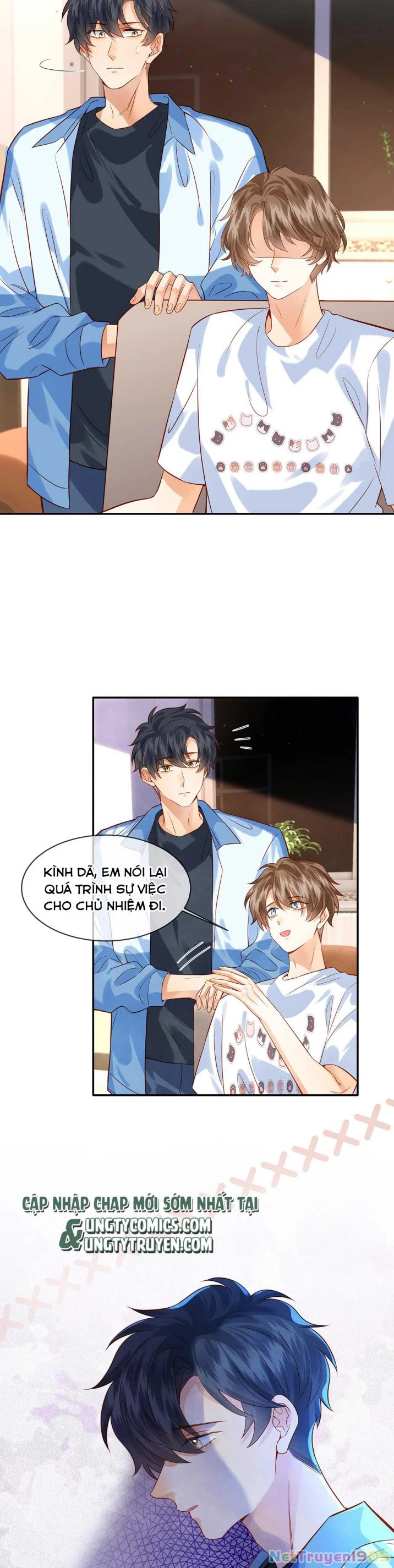 Giam Thủ Bị Đạo Chapter 14 - 12