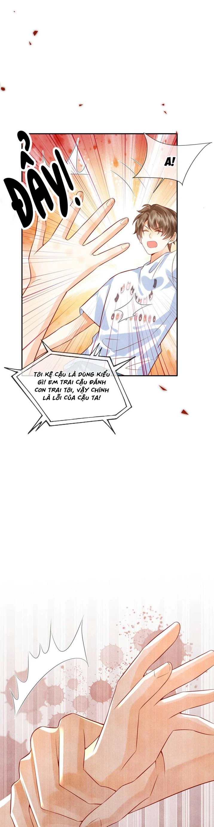 Giam Thủ Bị Đạo Chapter 14 - 15