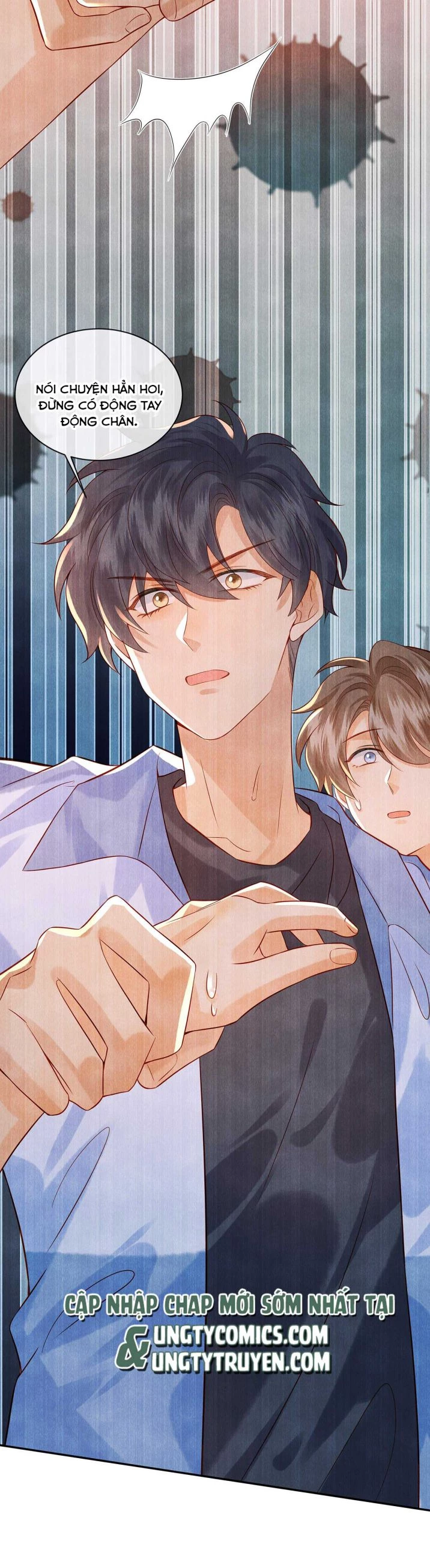 Giam Thủ Bị Đạo Chapter 14 - 16