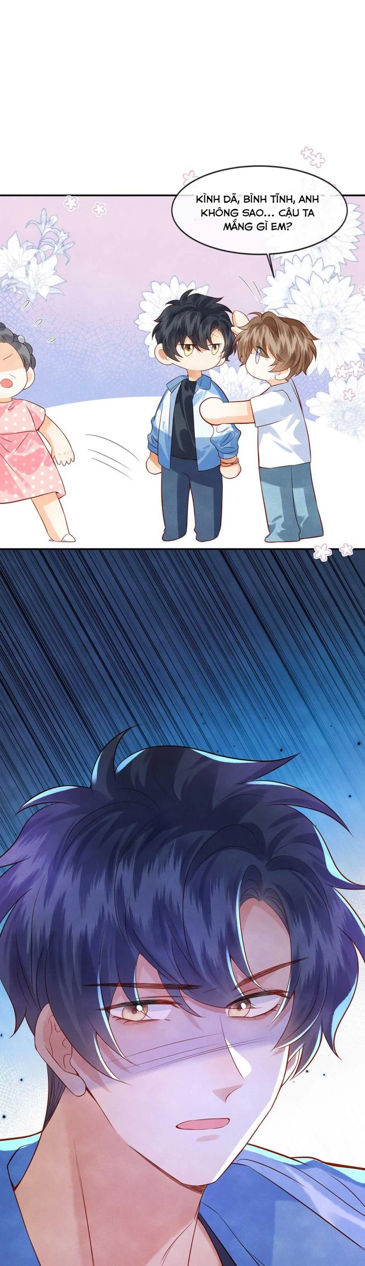 Giam Thủ Bị Đạo Chapter 14 - 17