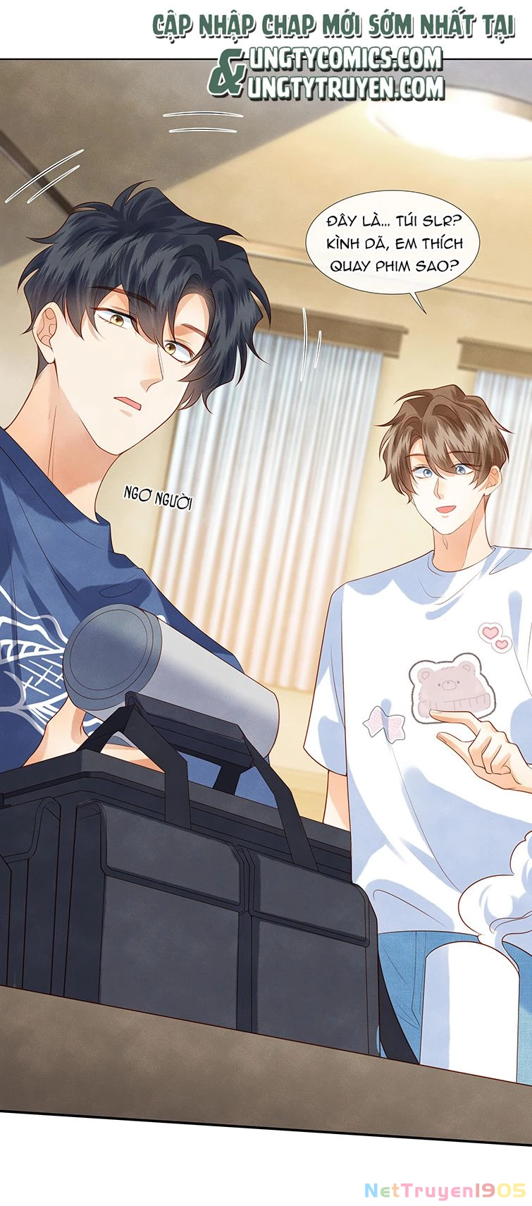 Giam Thủ Bị Đạo Chapter 16 - 26