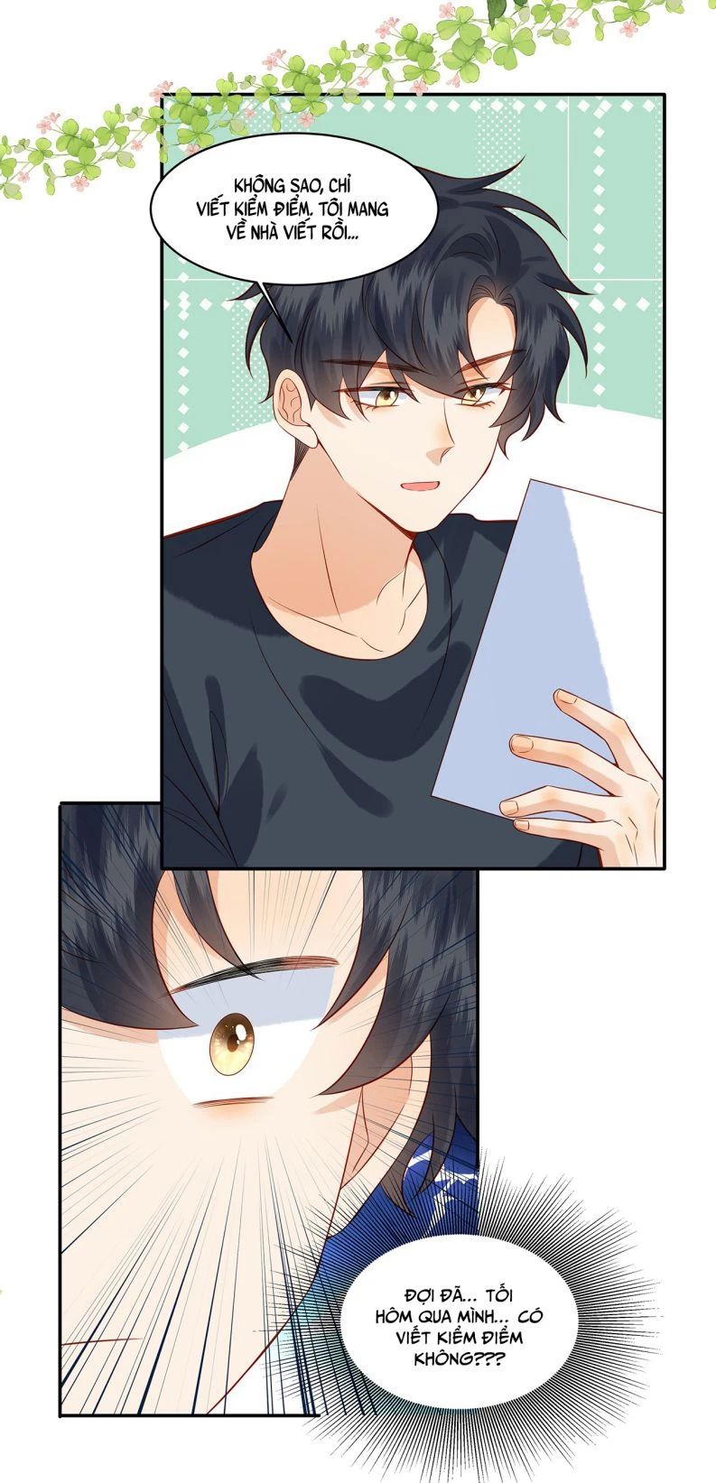 Giam Thủ Bị Đạo Chapter 17 - 24