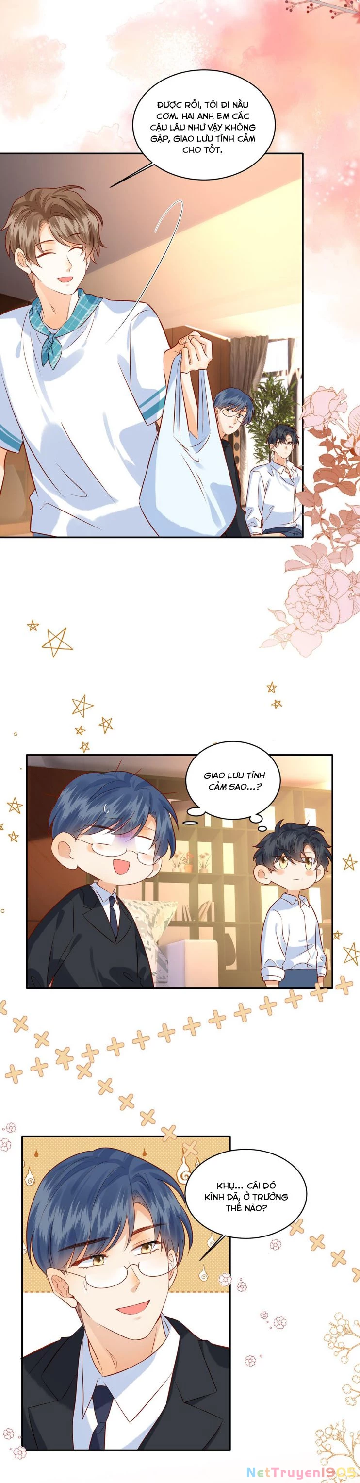 Giam Thủ Bị Đạo Chapter 19 - 3