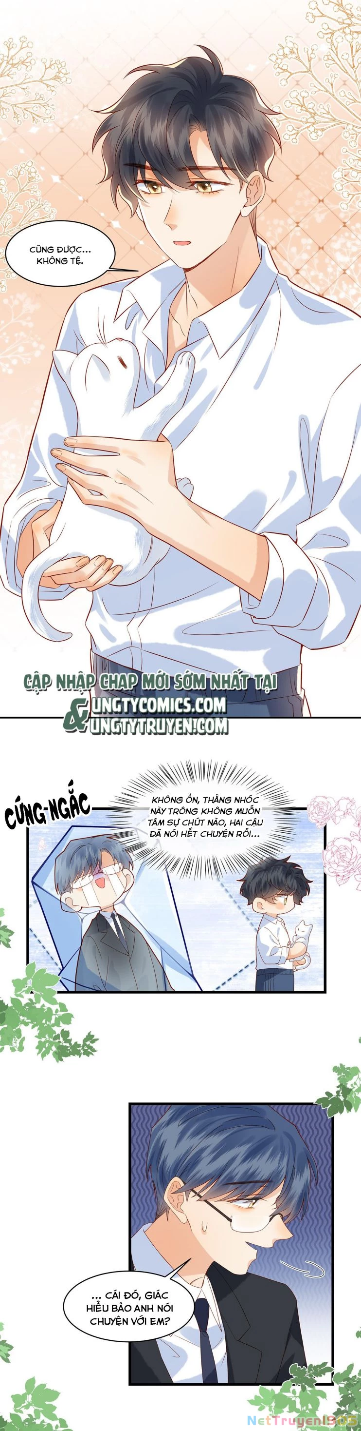 Giam Thủ Bị Đạo Chapter 19 - 4