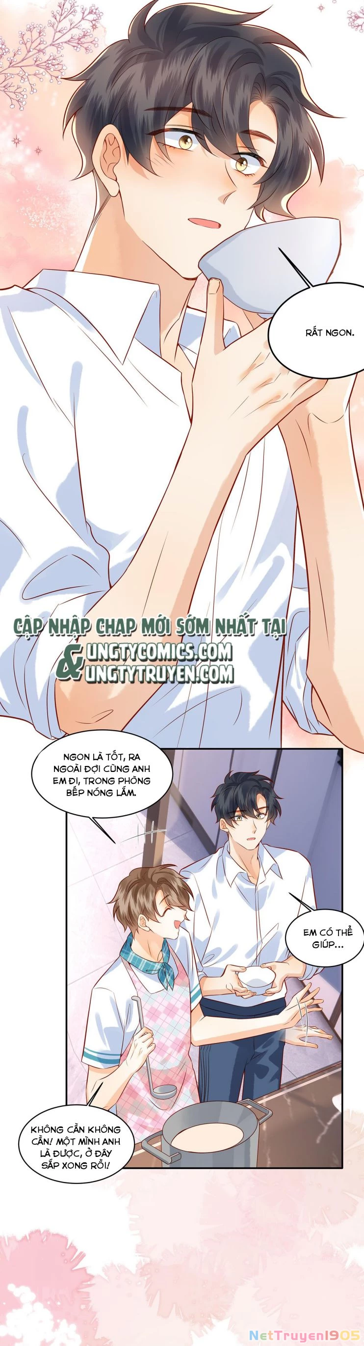 Giam Thủ Bị Đạo Chapter 19 - 10