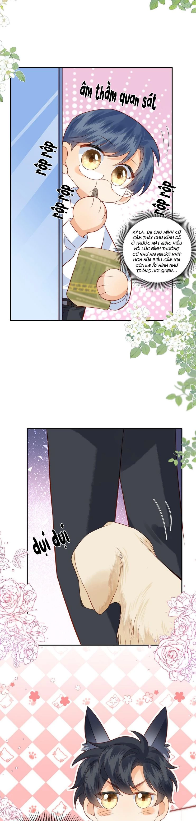 Giam Thủ Bị Đạo Chapter 19 - 13