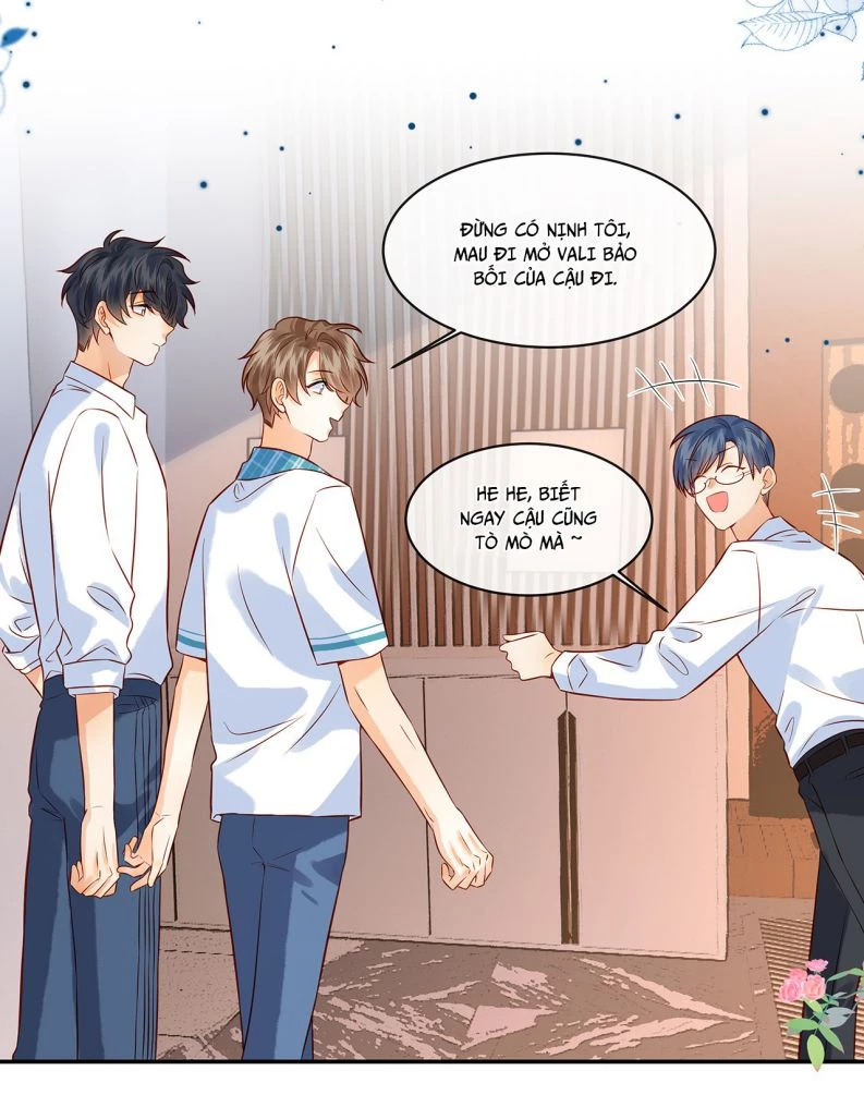 Giam Thủ Bị Đạo Chapter 20 - 3