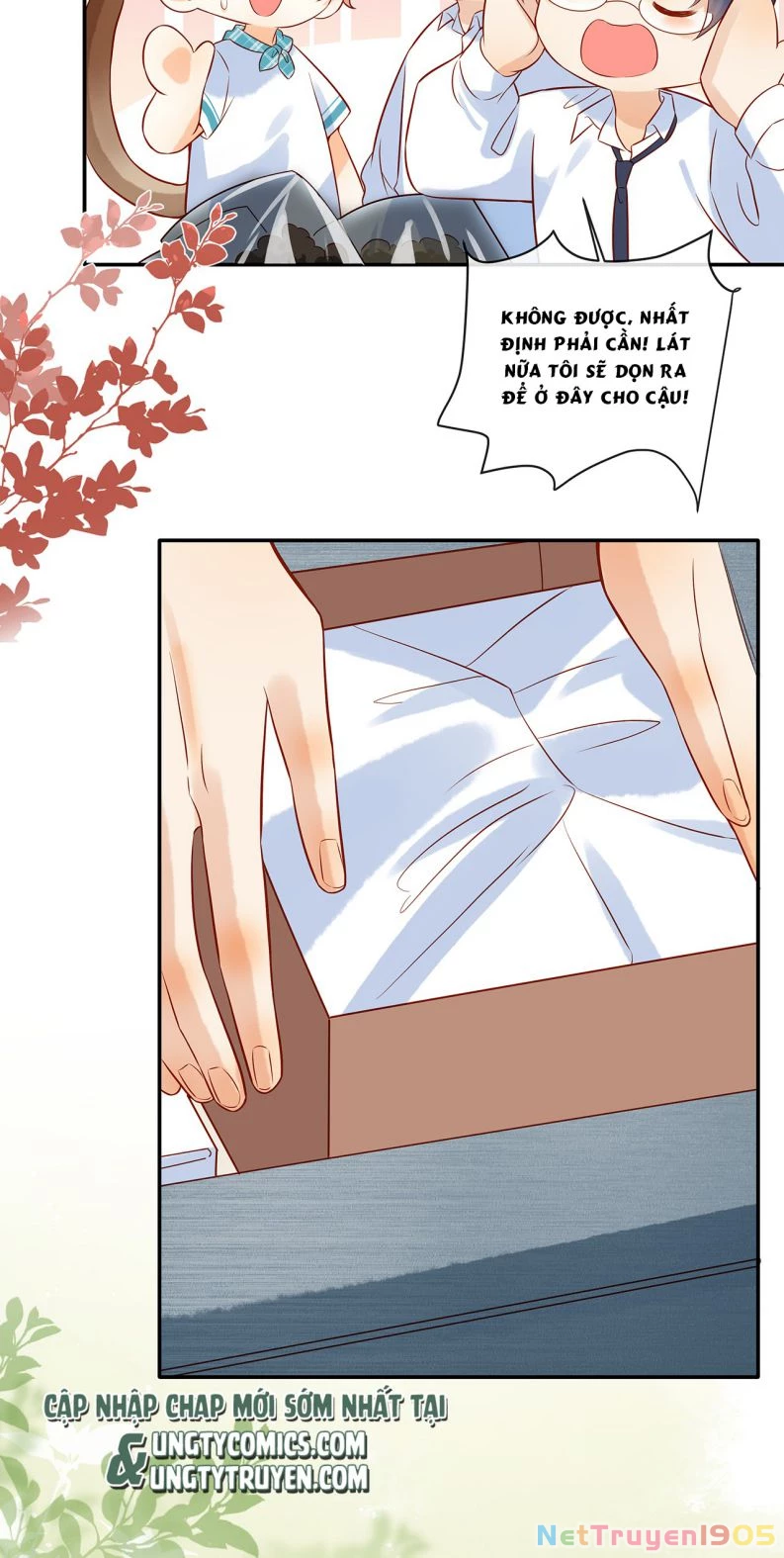 Giam Thủ Bị Đạo Chapter 20 - 6
