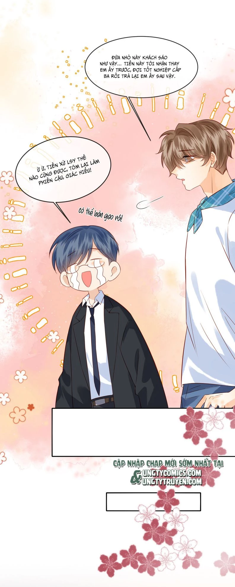Giam Thủ Bị Đạo Chapter 20 - 20