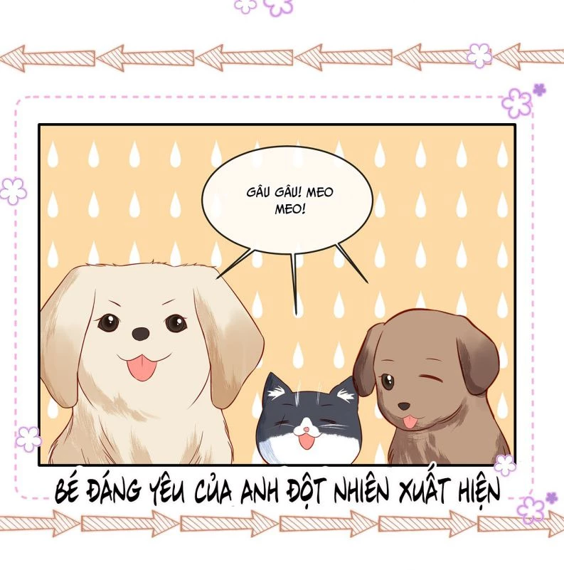 Giam Thủ Bị Đạo Chapter 20 - 22