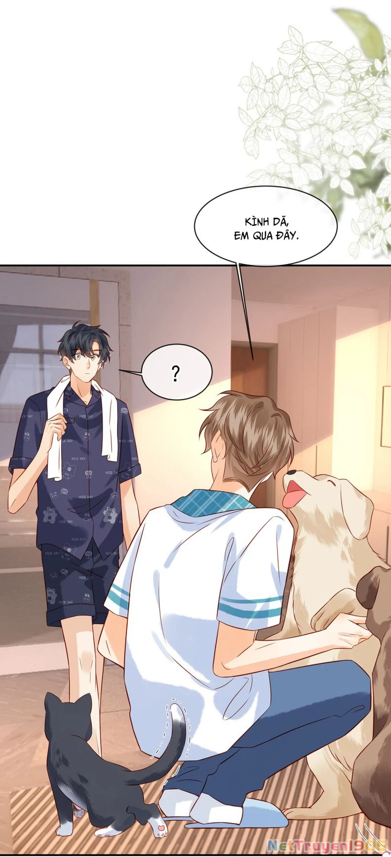Giam Thủ Bị Đạo Chapter 20 - 25