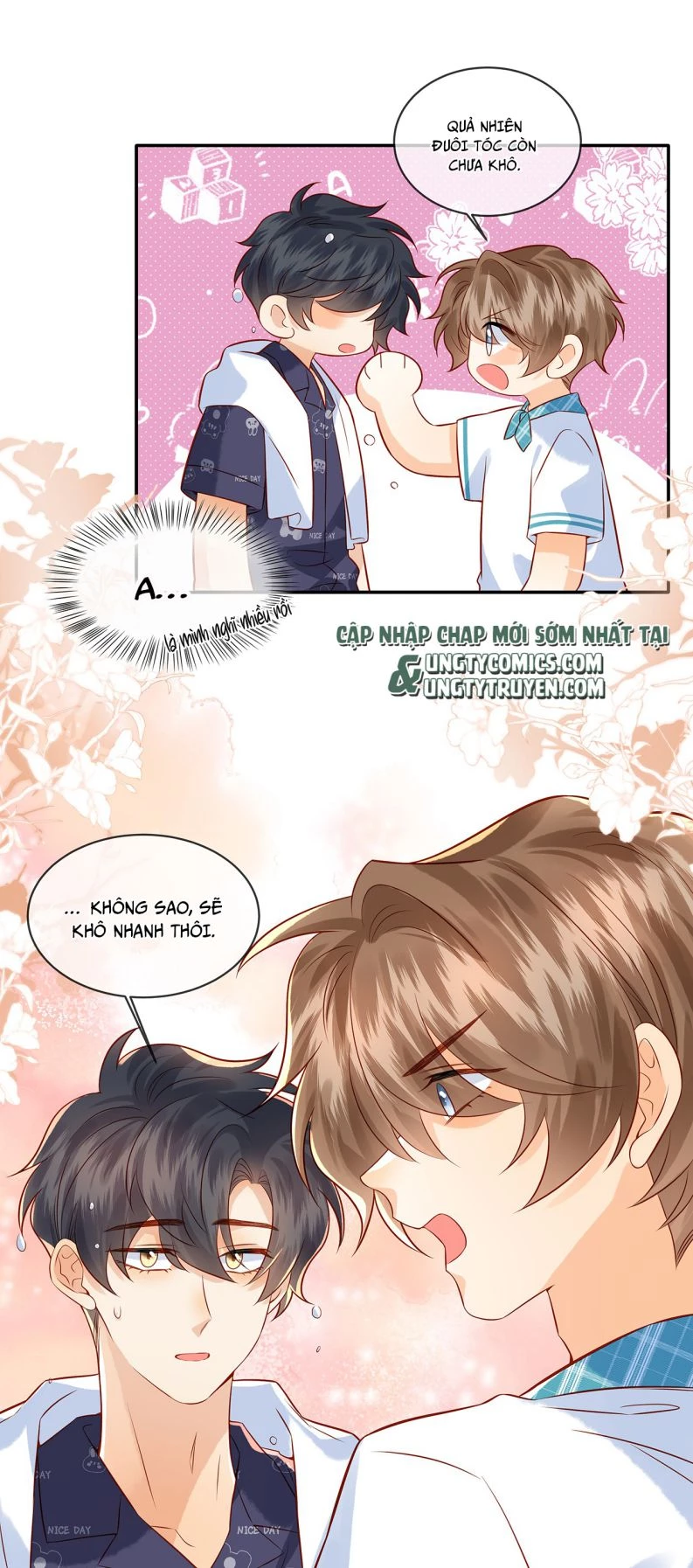 Giam Thủ Bị Đạo Chapter 20 - 27