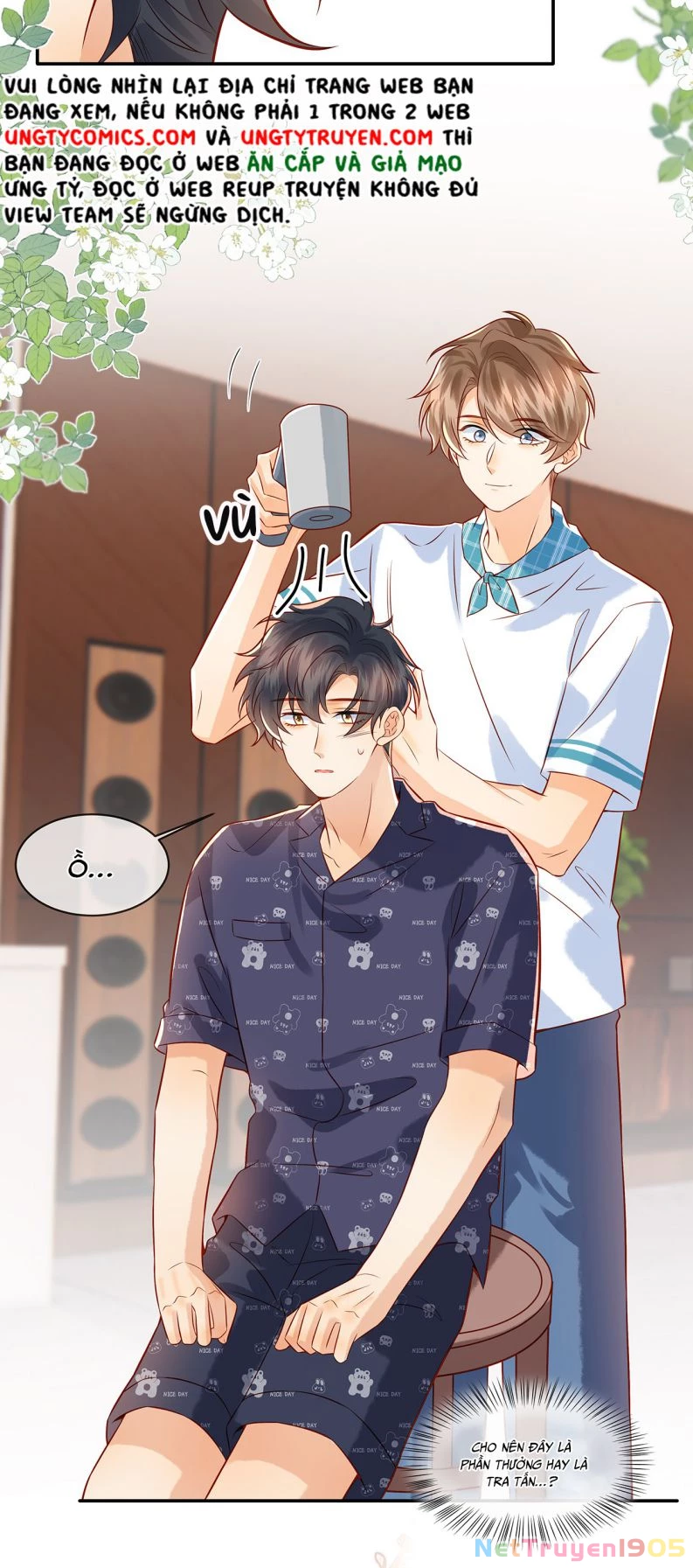 Giam Thủ Bị Đạo Chapter 20 - 29