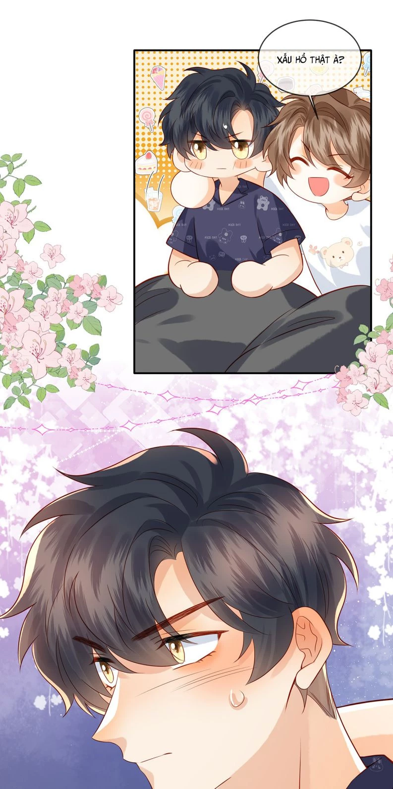 Giam Thủ Bị Đạo Chapter 21 - 12