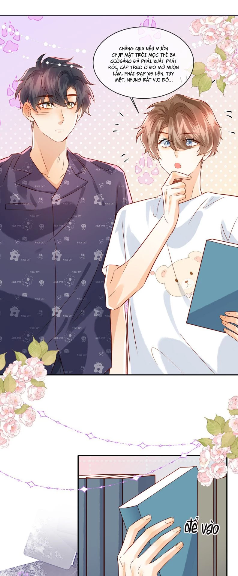 Giam Thủ Bị Đạo Chapter 21 - 22