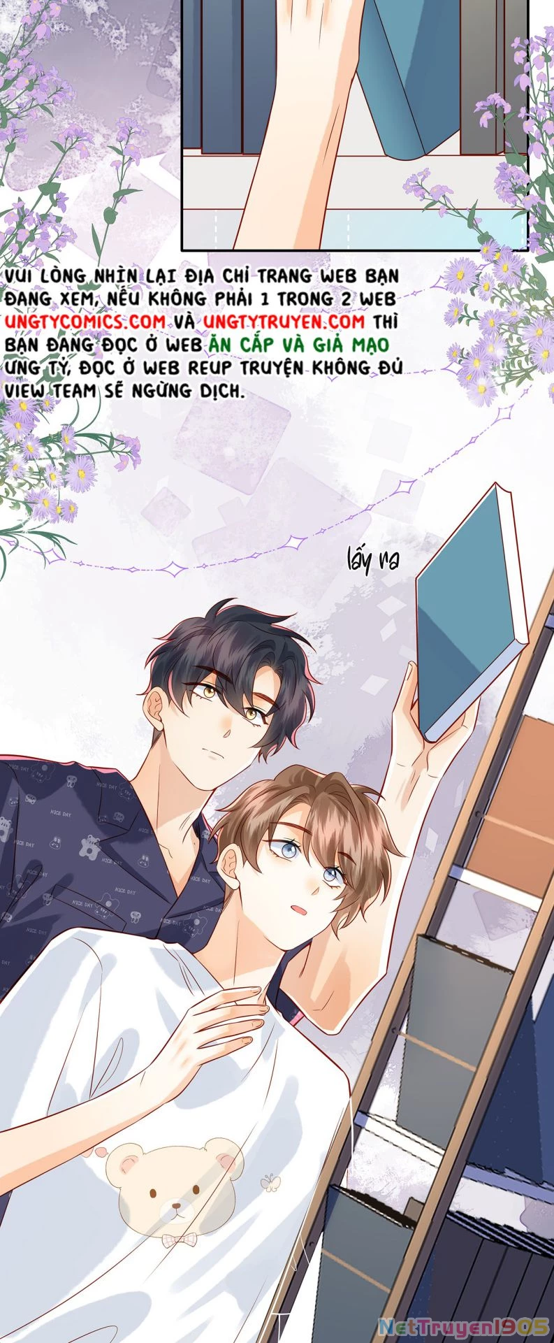 Giam Thủ Bị Đạo Chapter 21 - 23