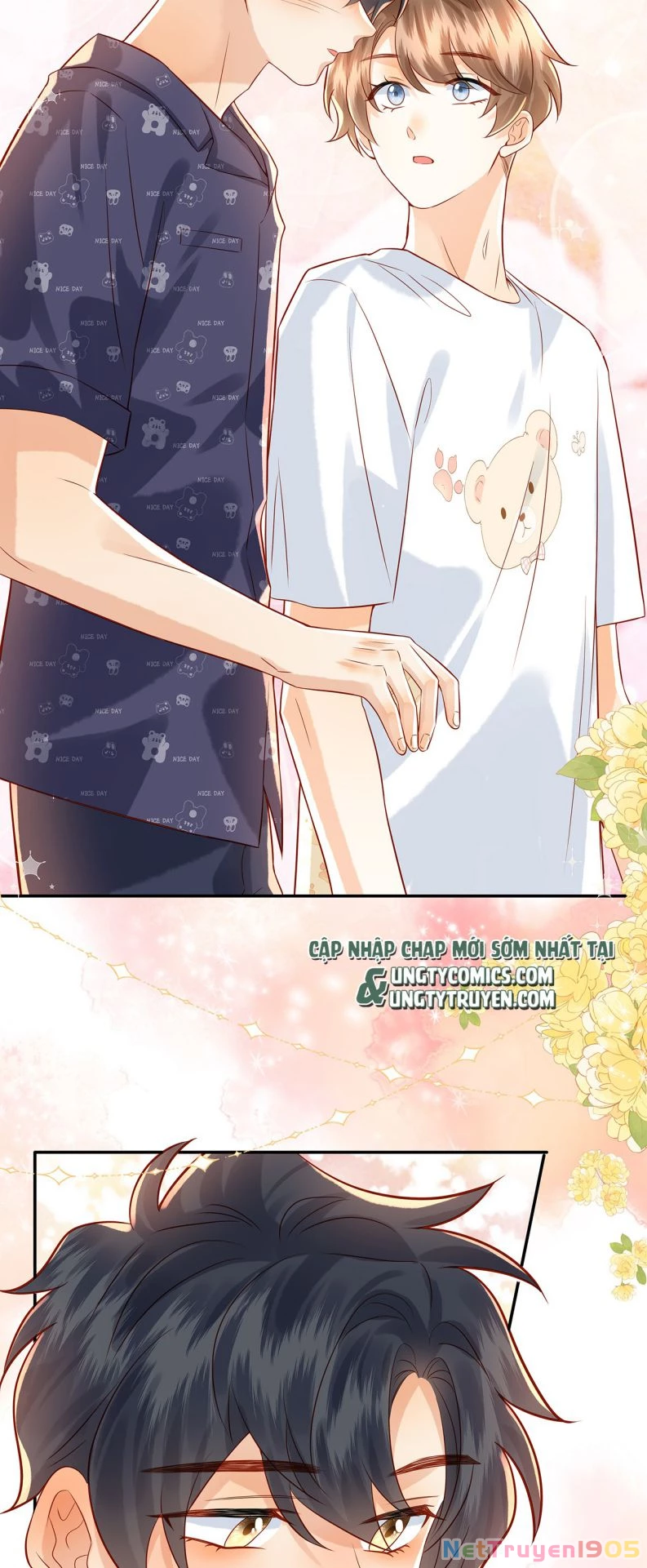 Giam Thủ Bị Đạo Chapter 21 - 25