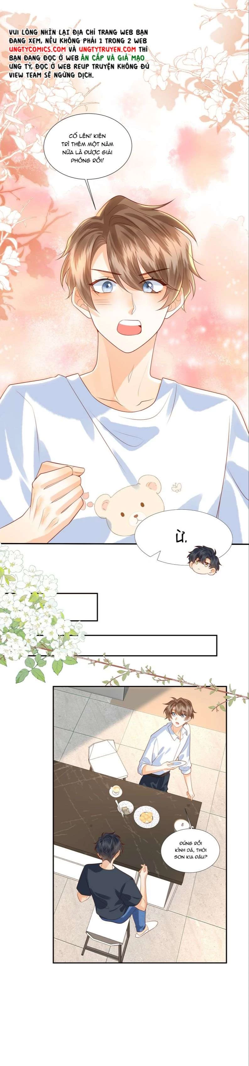 Giam Thủ Bị Đạo Chapter 22 - 23