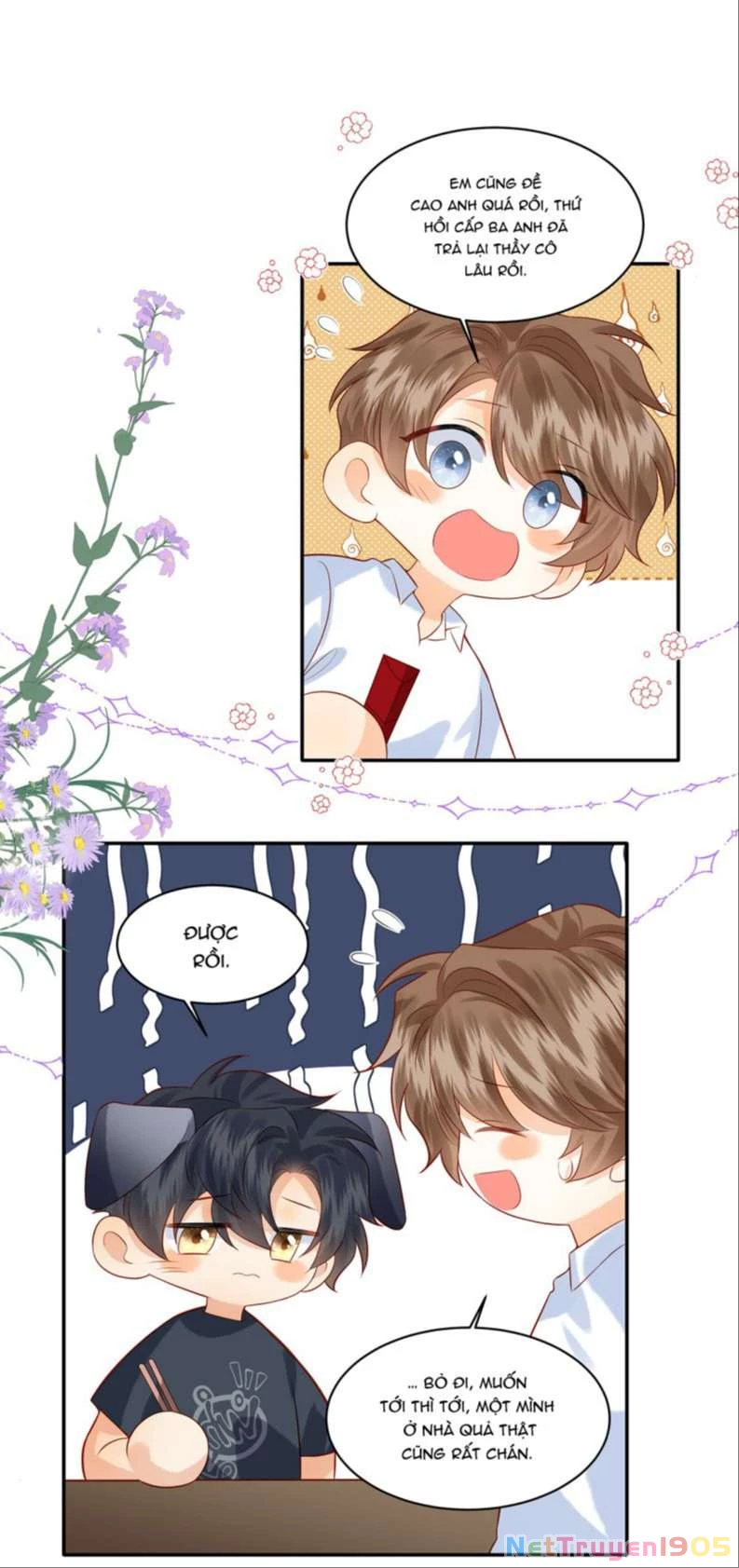 Giam Thủ Bị Đạo Chapter 22 - 26