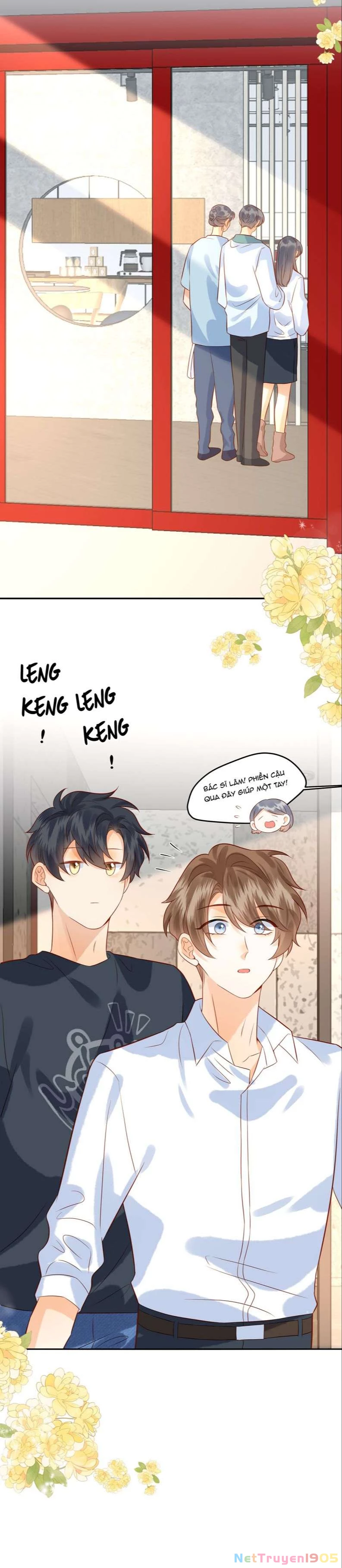 Giam Thủ Bị Đạo Chapter 22 - 28