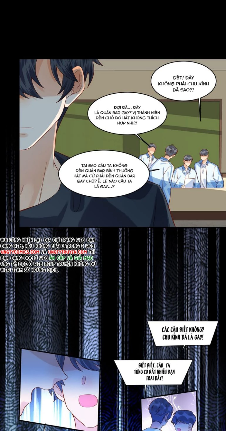 Giam Thủ Bị Đạo Chapter 23 - 19