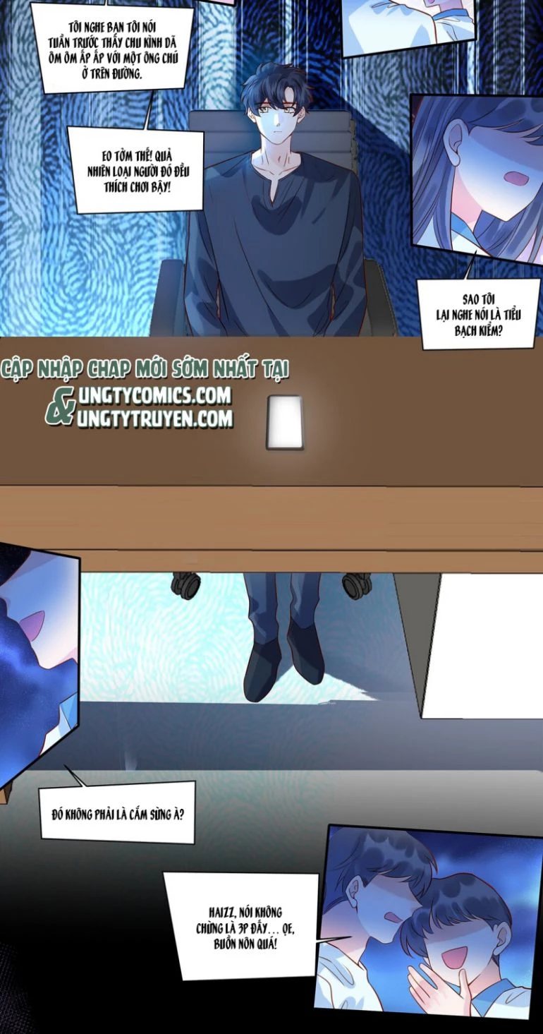 Giam Thủ Bị Đạo Chapter 23 - 20