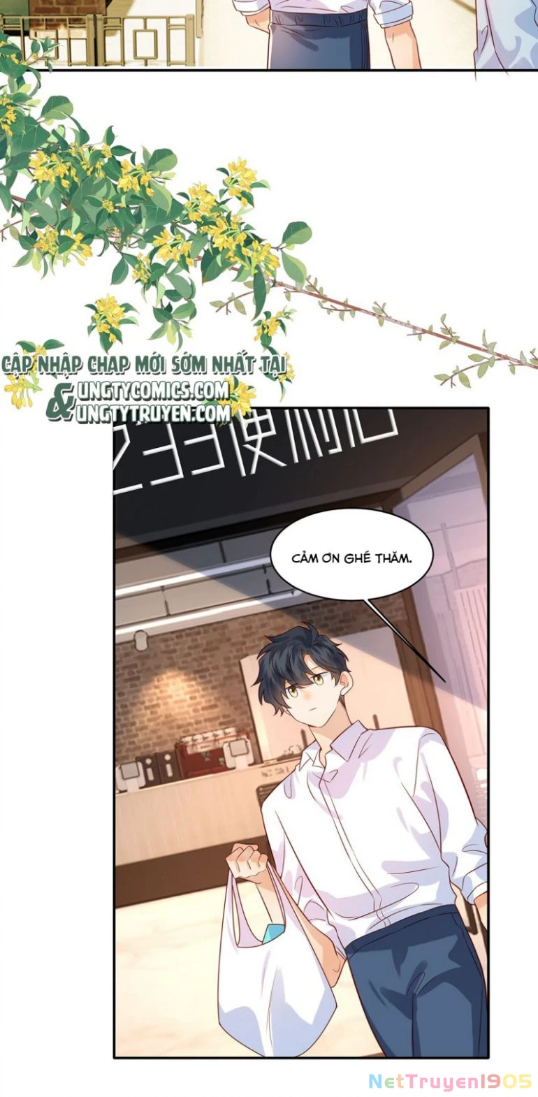 Giam Thủ Bị Đạo Chapter 23 - 24