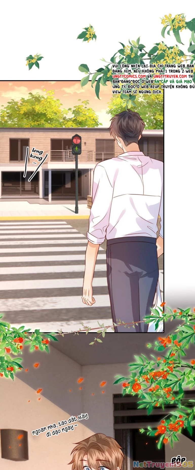 Giam Thủ Bị Đạo Chapter 23 - 25