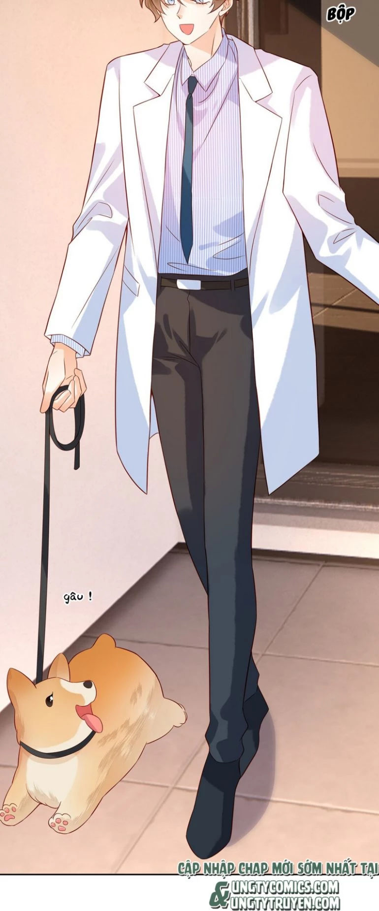 Giam Thủ Bị Đạo Chapter 23 - 26