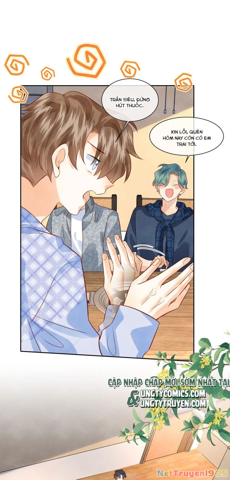 Giam Thủ Bị Đạo Chapter 24 - 10