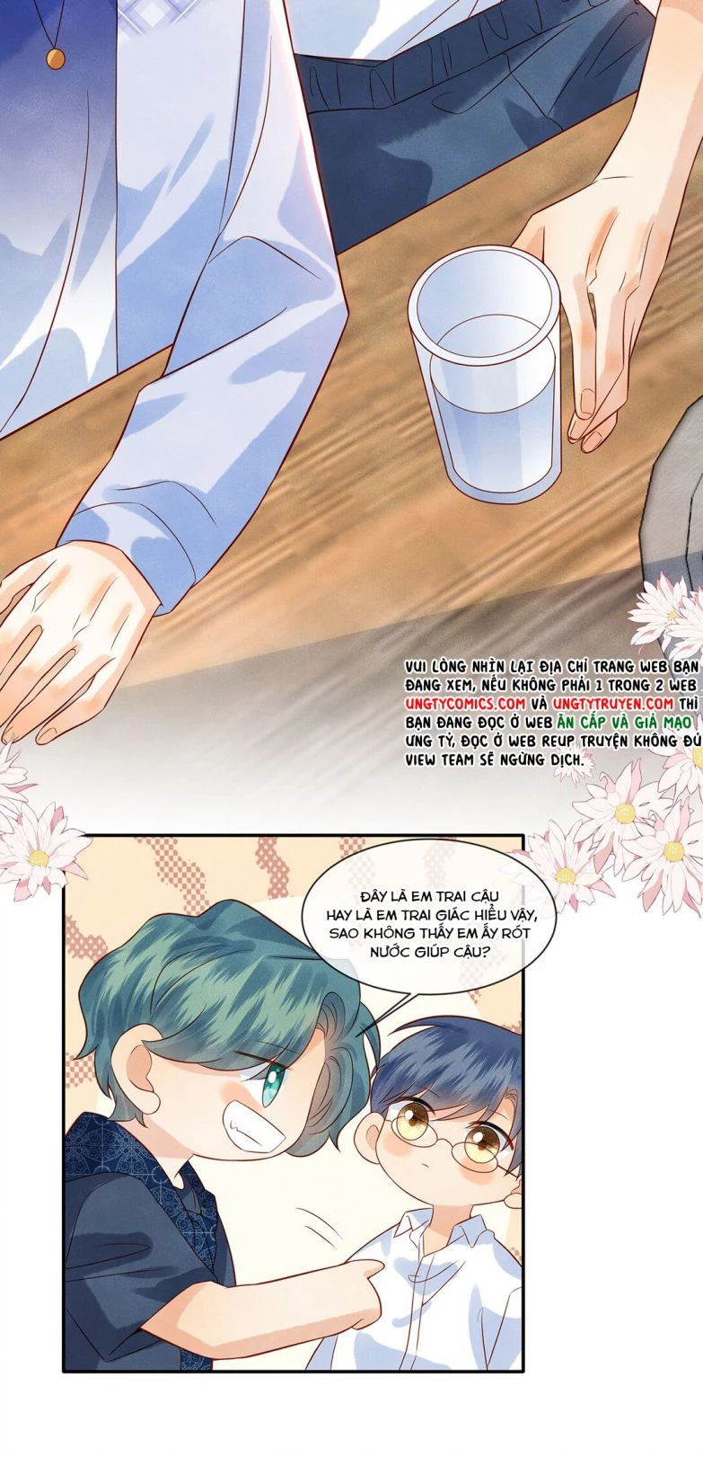 Giam Thủ Bị Đạo Chapter 24 - 18