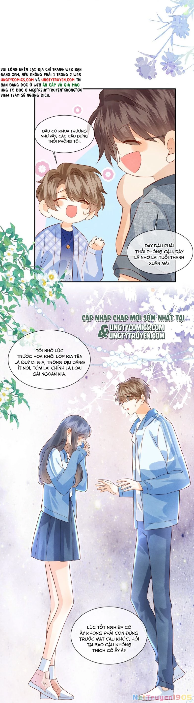 Giam Thủ Bị Đạo Chapter 24 - 24