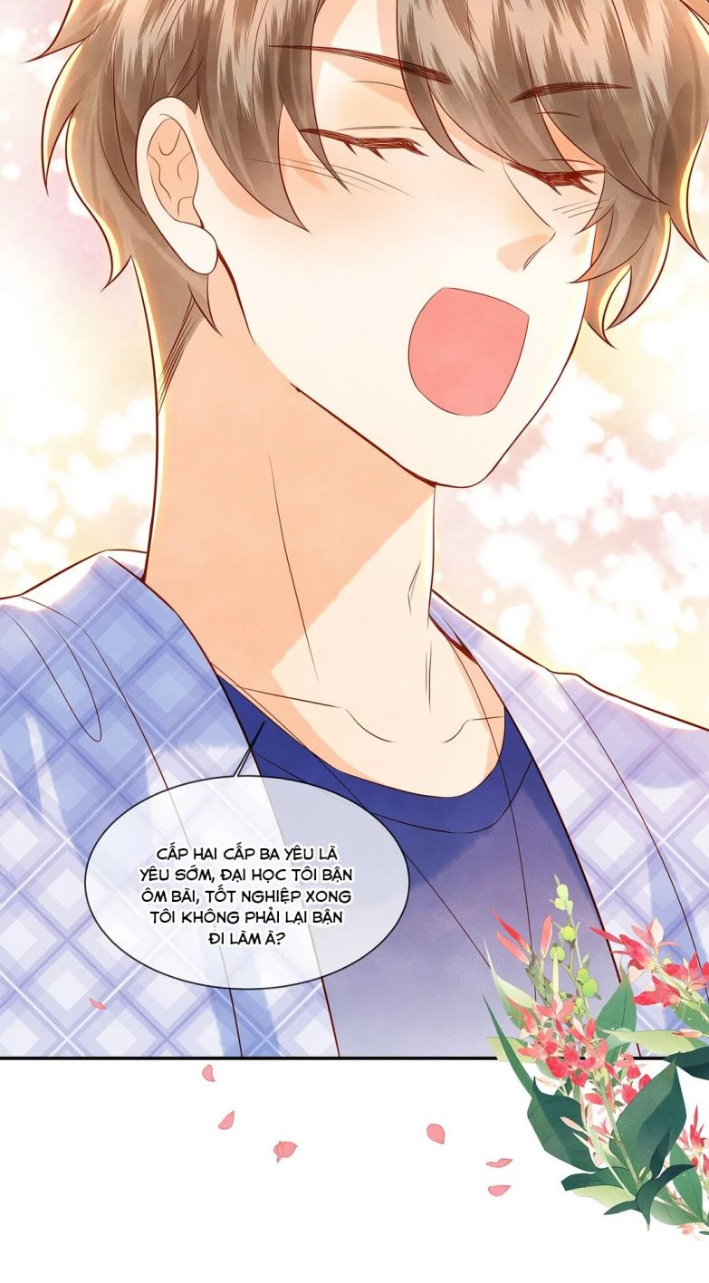 Giam Thủ Bị Đạo Chapter 24 - 27