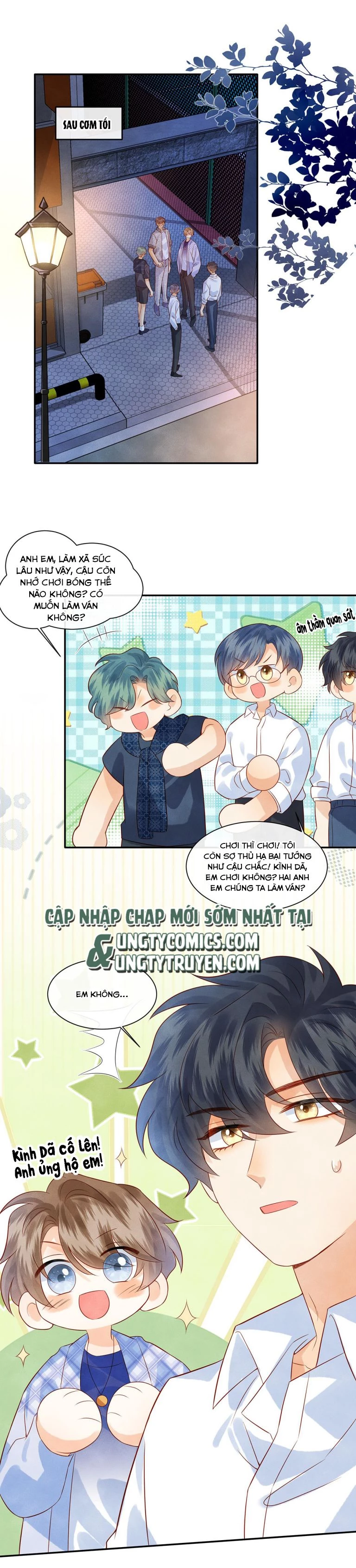 Giam Thủ Bị Đạo Chapter 25 - 2