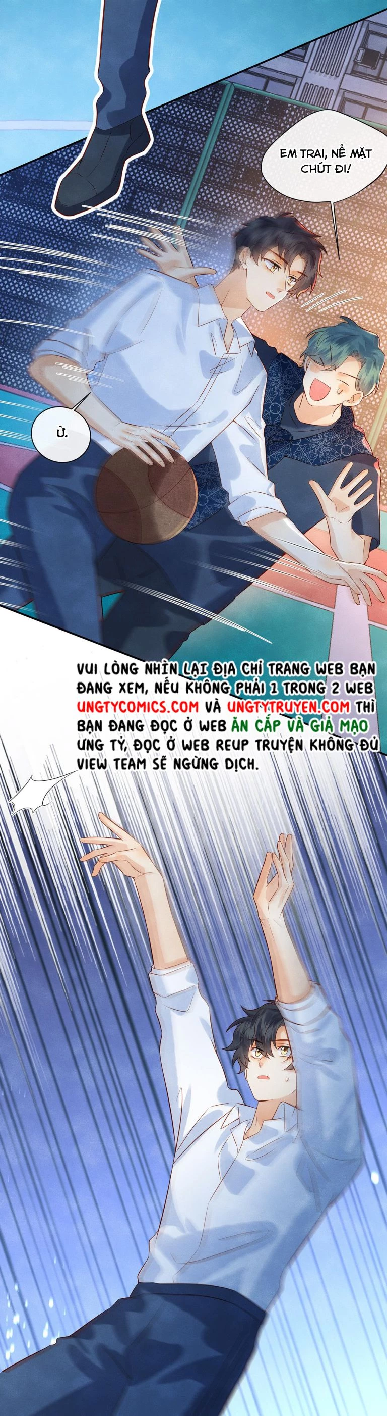 Giam Thủ Bị Đạo Chapter 25 - 4