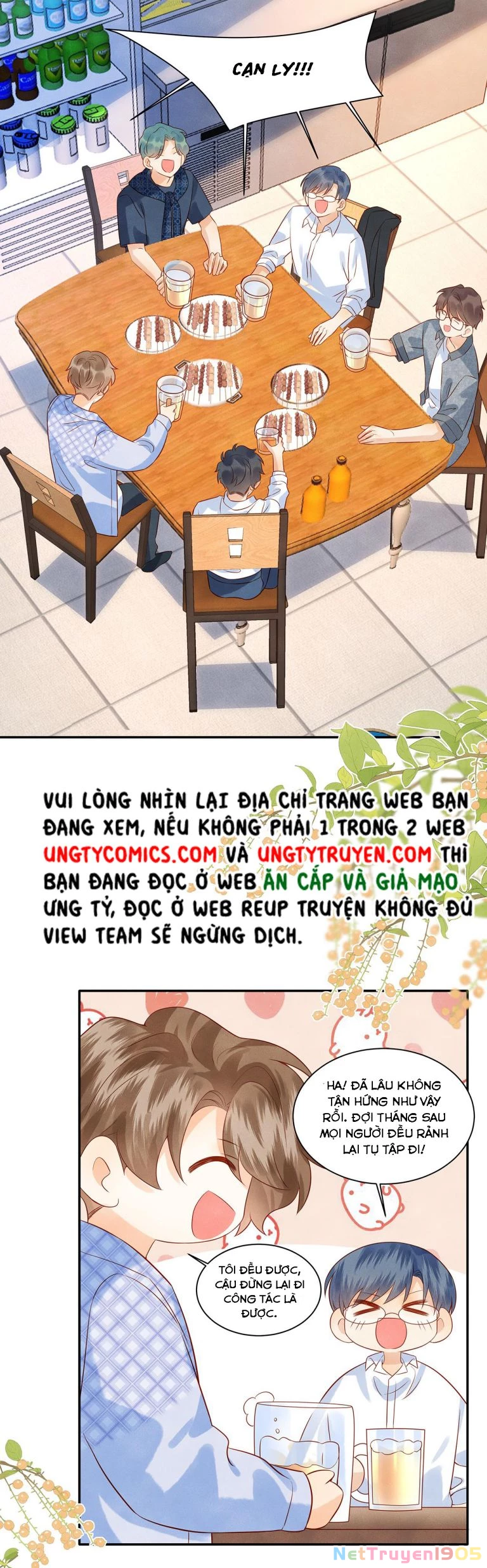Giam Thủ Bị Đạo Chapter 25 - 12