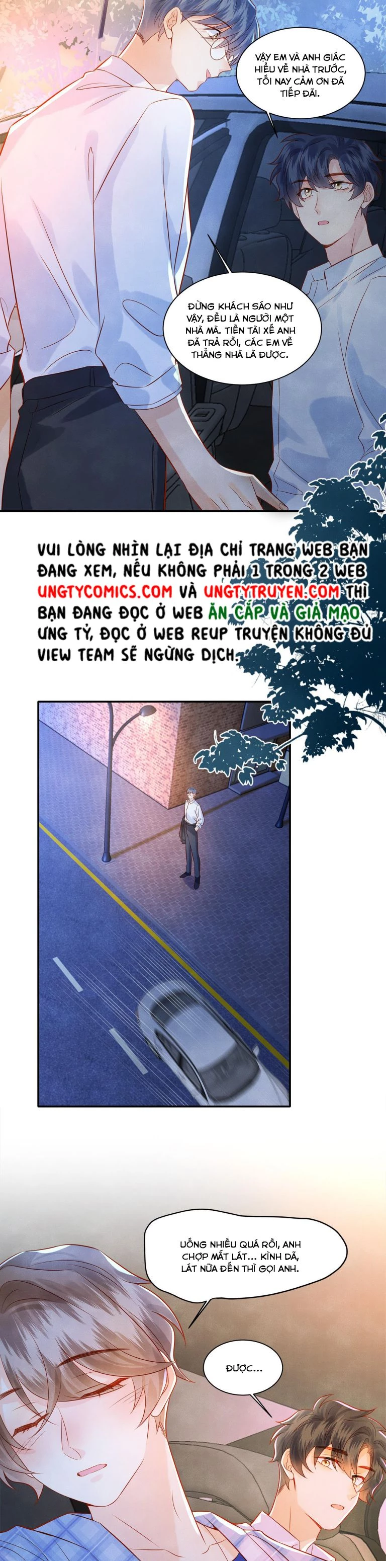 Giam Thủ Bị Đạo Chapter 25 - 16