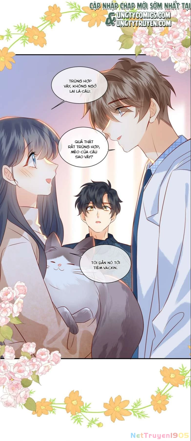 Giam Thủ Bị Đạo Chapter 26 - 33